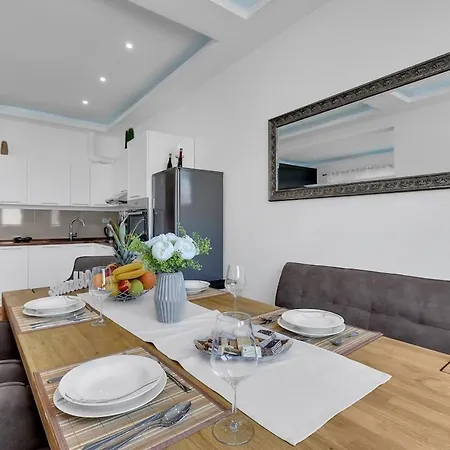 Апартаменти Mar Y Sol Макарська