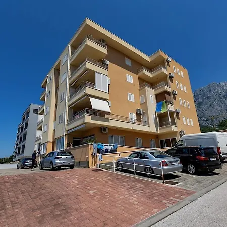 Mar Y Sol Lejlighed Makarska