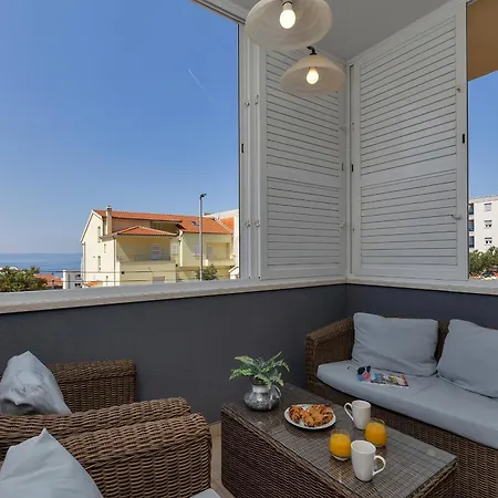 Mar Y Sol Lägenhet Makarska