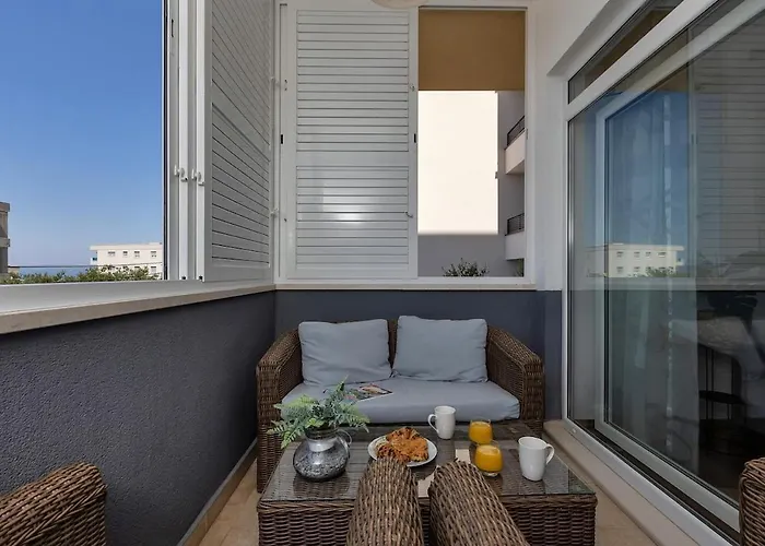 Mar Y Sol Apartment Makarska