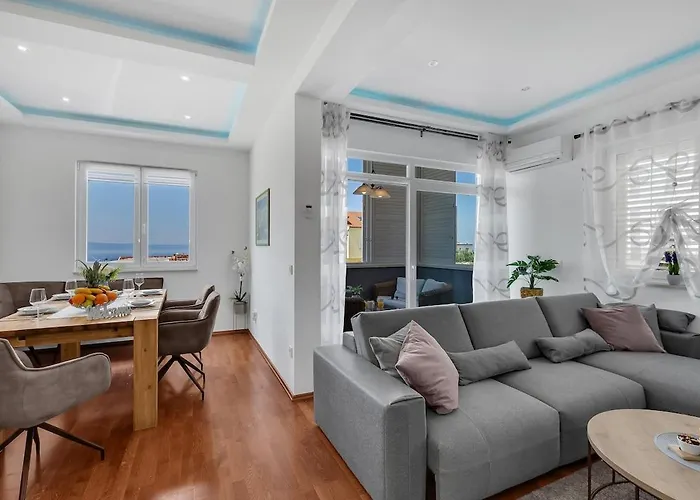 Apartment Mar Y Sol Makarska