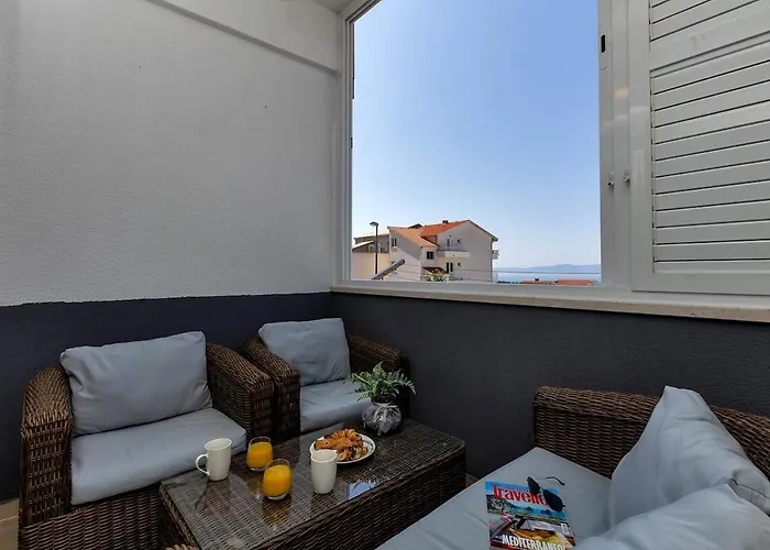 Mar Y Sol * Makarska