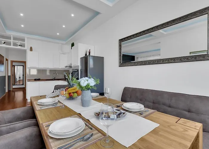 Apartment Mar Y Sol Makarska