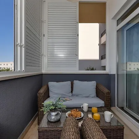 Mar Y Sol Apartment Makarska