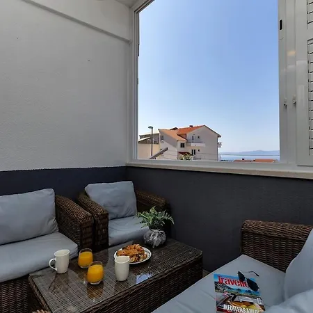 Mar Y Sol * Makarska